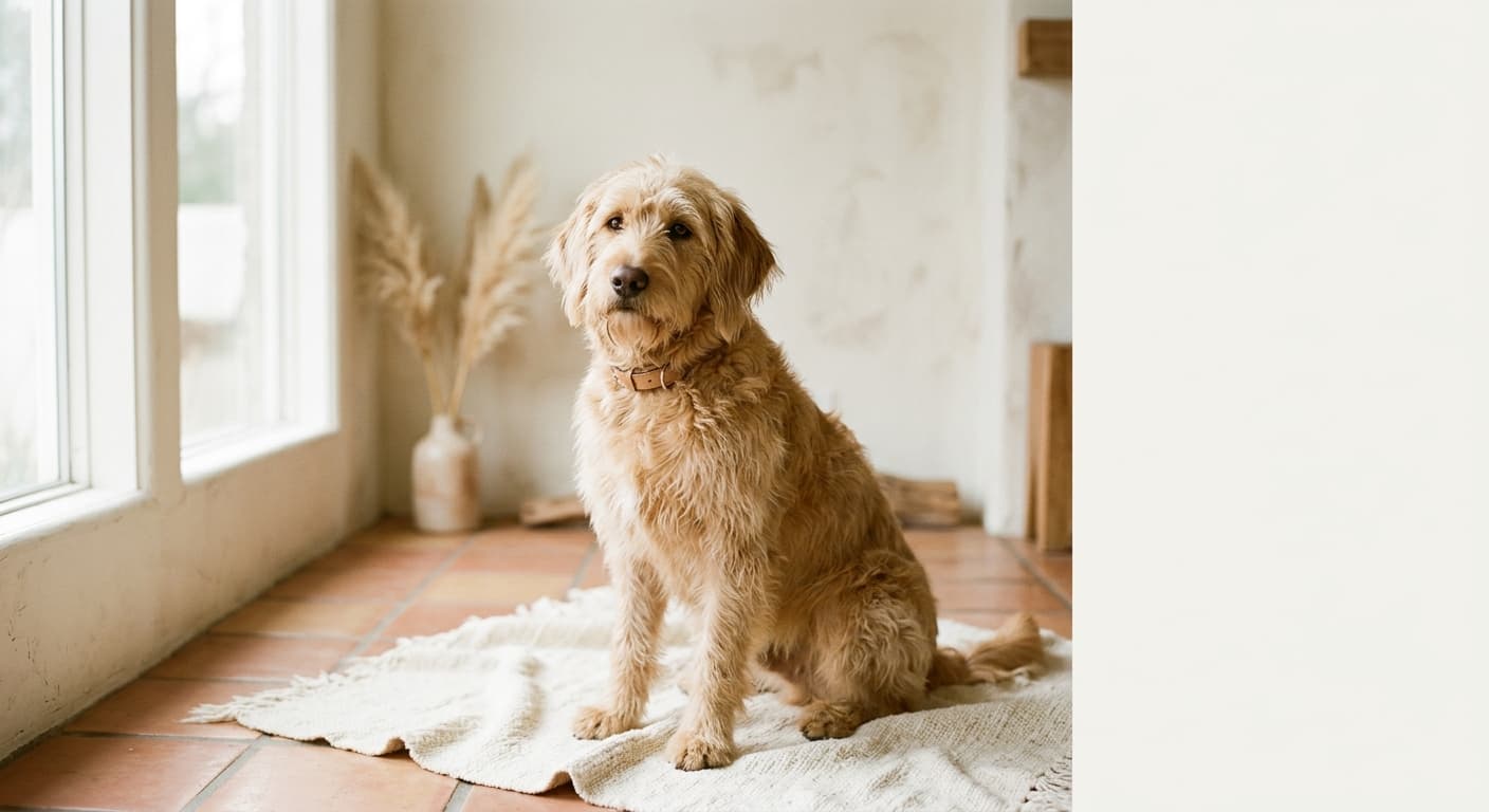 Pet portrait album